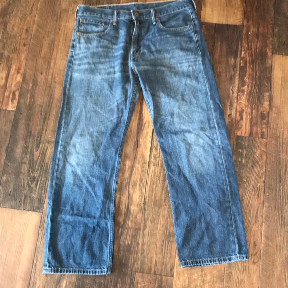 Men’s Levi 569 jeans 33x30